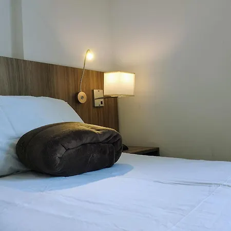 Terra Hospedagem Soho Conforto E Aconchego Campos dos Goytacazes Exterior photo