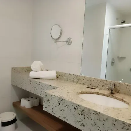 Terra Hospedagem Soho Conforto E Aconchego Campos dos Goytacazes Exterior photo