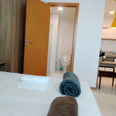 Terra Hospedagem Soho Conforto E Aconchego Campos dos Goytacazes Exterior photo