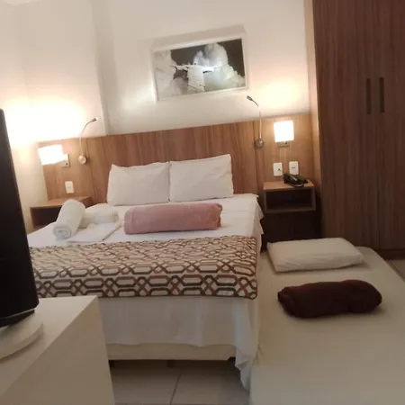 Terra Hospedagem Soho Conforto E Aconchego Campos dos Goytacazes Exterior photo