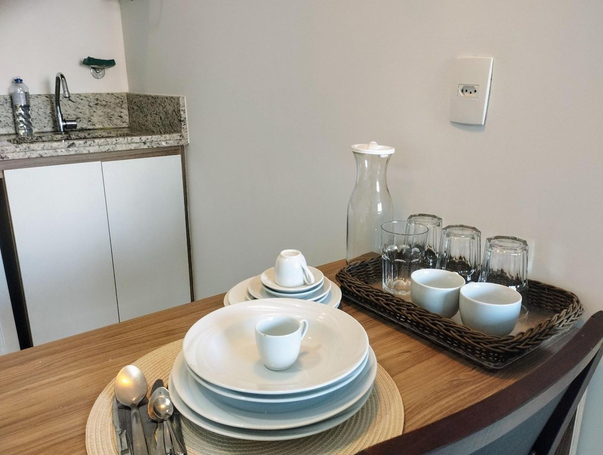 Apartment Terra Soho Conforto E Aconchego Campos dos Goytacazes