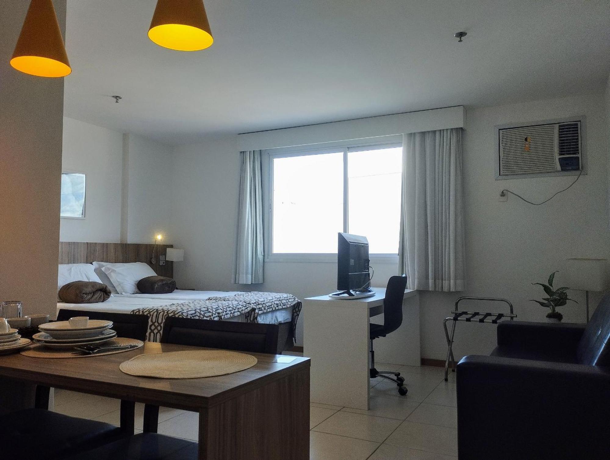 Terra Soho Conforto E Aconchego Apartment *